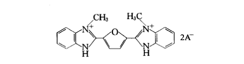 陽離子型苯并咪唑類熒光增白劑的合成